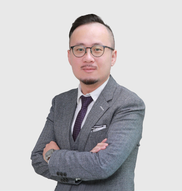 Trademark Agents - Brian Hsu