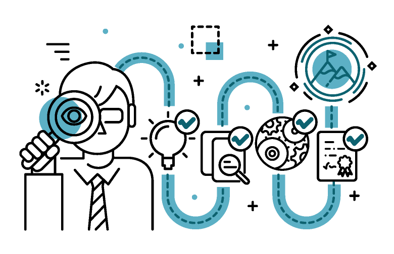 Trademark Application Cases Control and Management