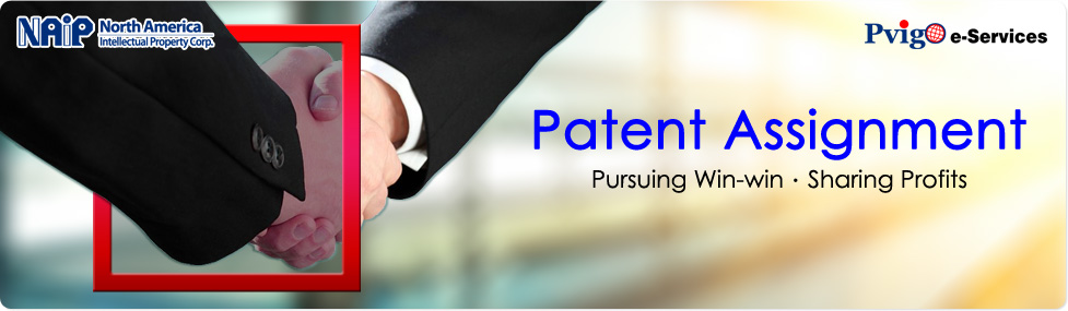 Patent Assignment | Pursuing Win-win, Sharing Profits